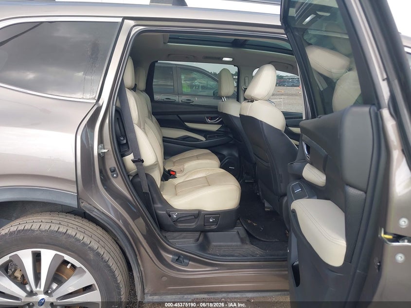 2021 SUBARU ASCENT auction photo 8