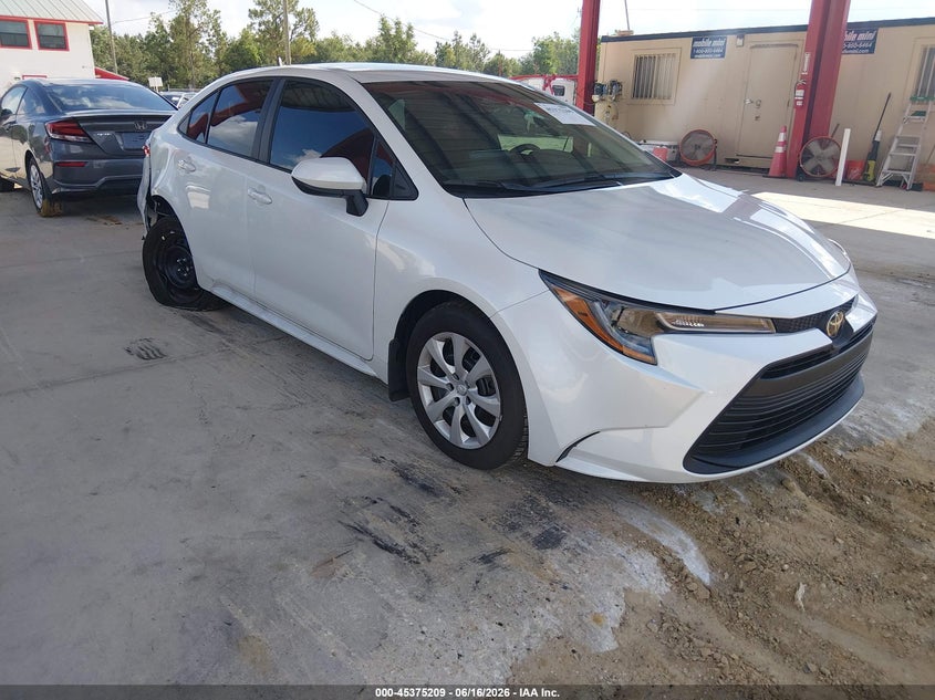 2026 Toyota Corolla