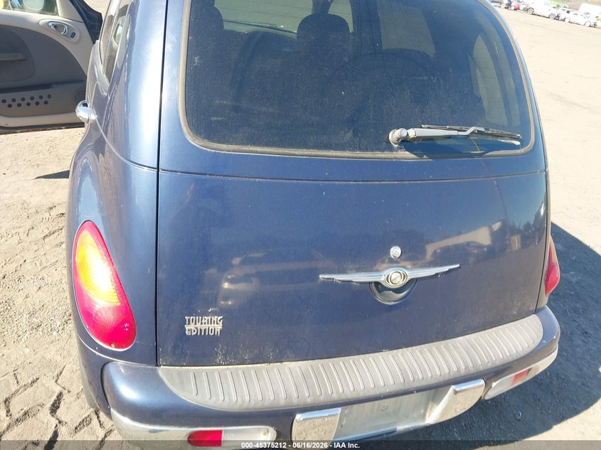2005 Chrysler Pt Cruiser Touring VIN: 3C4FY58B75T536637 Lot: 45375212