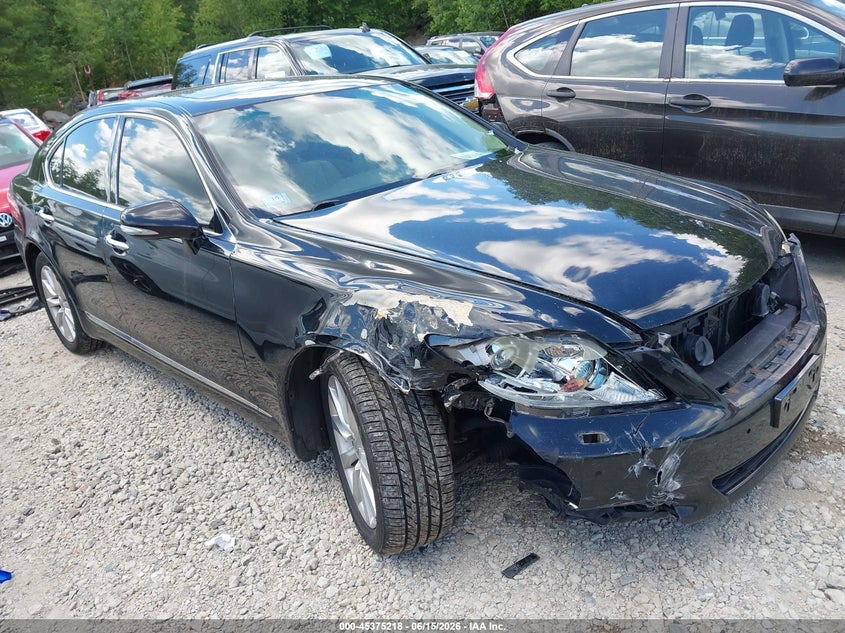 2011 LEXUS LS 460 auction photo 1