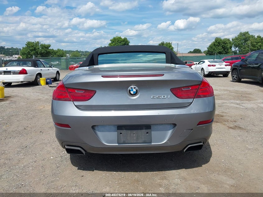 AtlanticExpress - BMW 6 Series