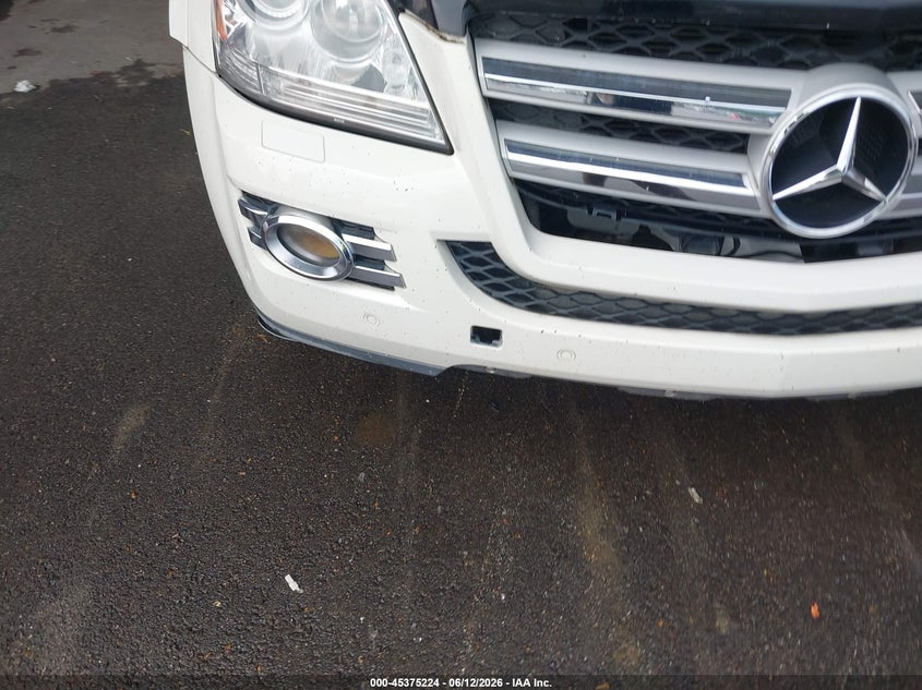 2008 Mercedes-Benz Gl-Class 5.5L VIN: 4JGBF86E88A353533 Lot: 45375224