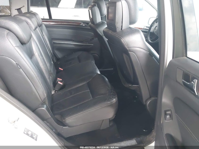 2008 Mercedes-Benz Gl-Class 5.5L VIN: 4JGBF86E88A353533 Lot: 45375224