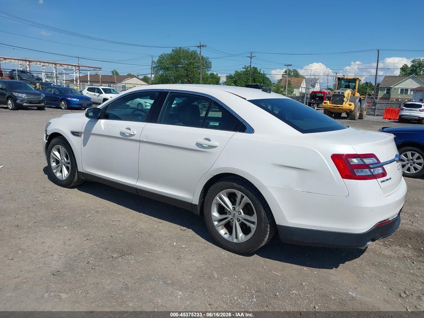 Vin: 1fahp2e87eg157621, lot: 45873219, ford taurus sel 20143