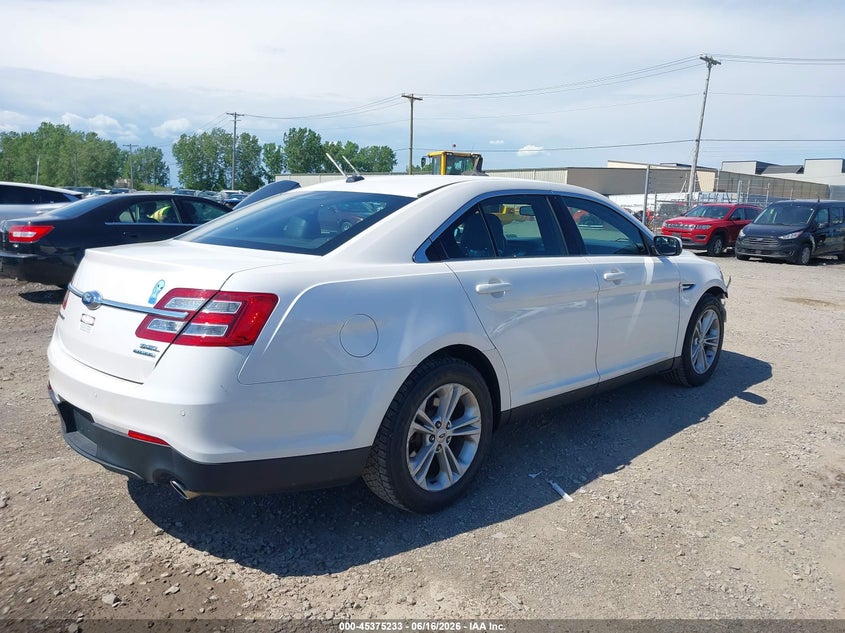 Vin: 1fahp2e87eg157621, lot: 45873219, ford taurus sel 20144