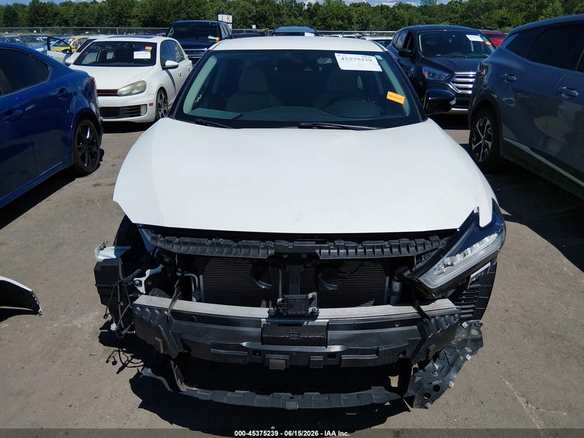 2020 Nissan Maxima Sv Xtronic Cvt VIN: 1N4AA6CV8LC361397 Lot: 45375239