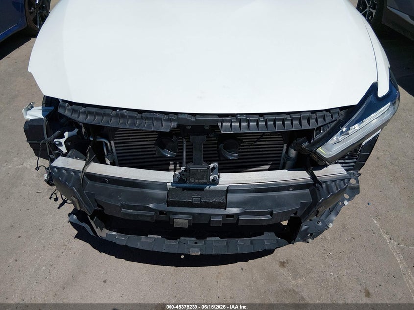 2020 Nissan Maxima Sv Xtronic Cvt VIN: 1N4AA6CV8LC361397 Lot: 45375239