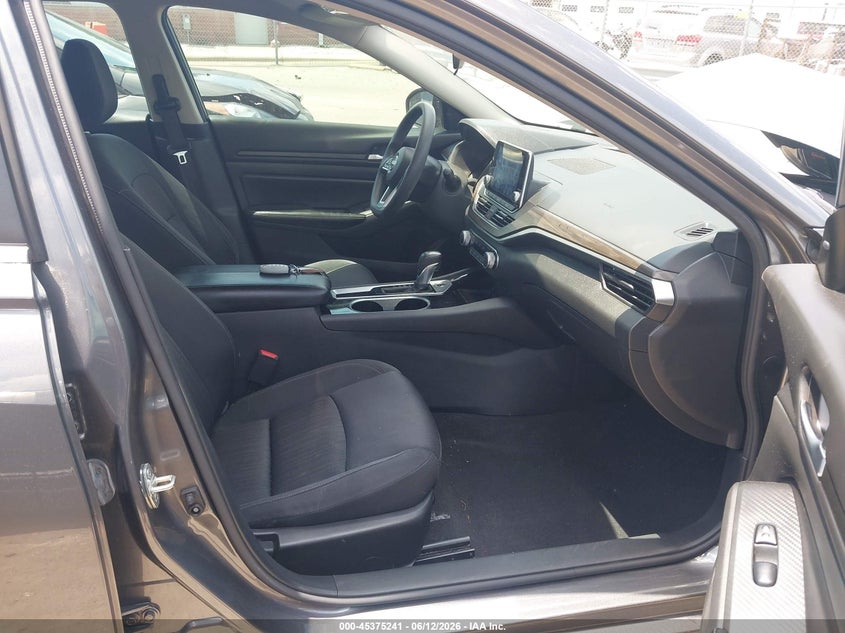 NISSAN ALTIMA 2024 VIN 1N4BL4DV8RN310416