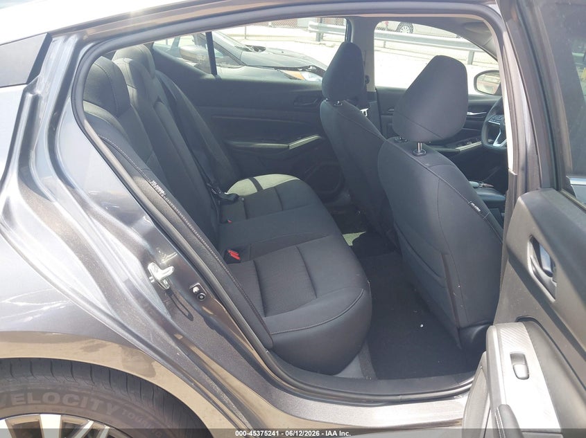 NISSAN ALTIMA 2024 VIN 1N4BL4DV8RN310416
