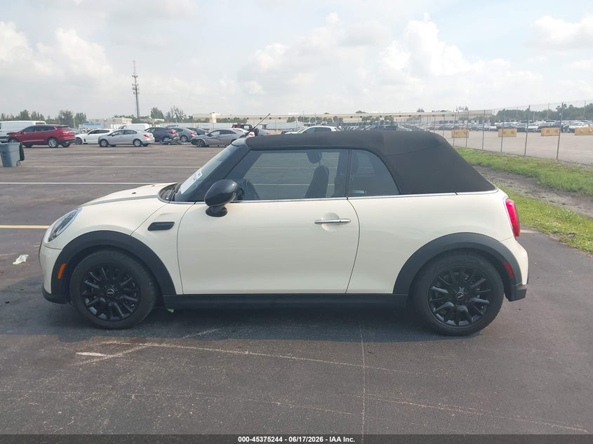 AtlanticExpress - Mini Convertible