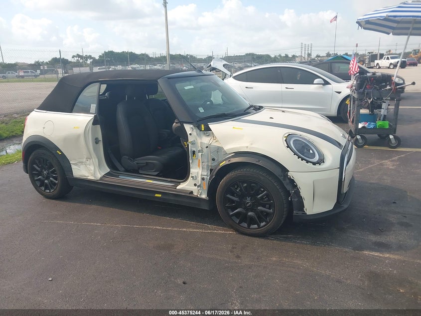 2023 Mini Cooper