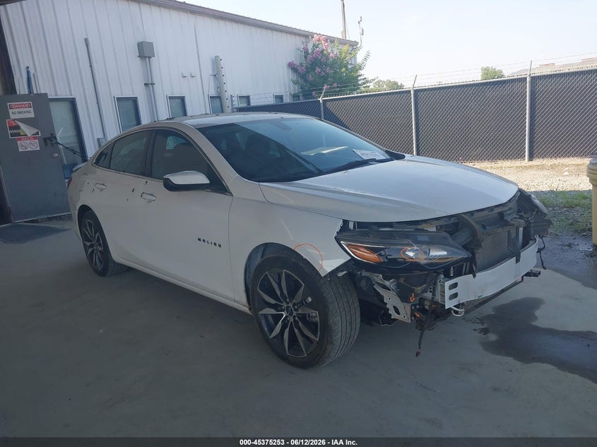 2020 Chevrolet Malibu