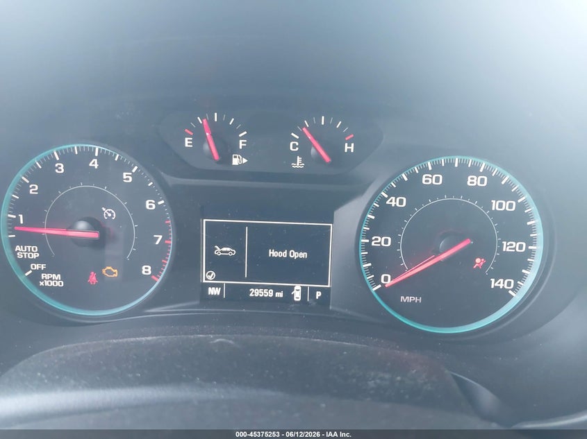 2020 CHEVROLET MALIBU auction photo 7