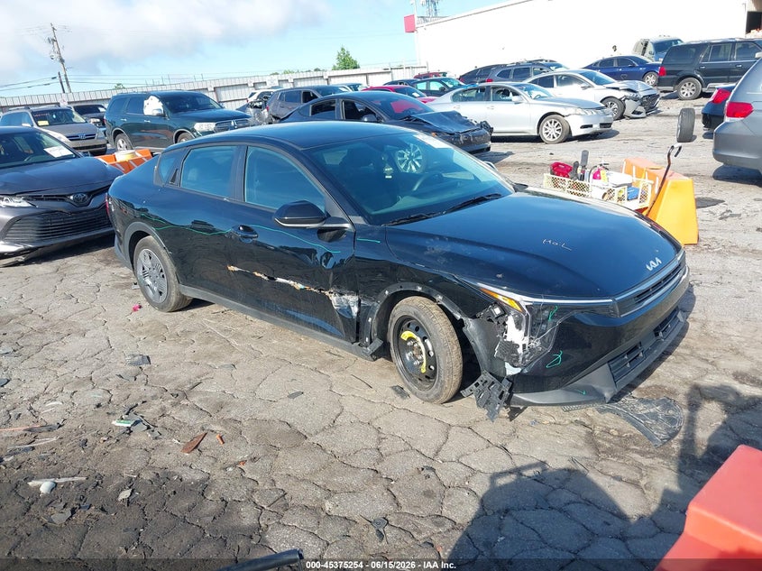 2025 Kia K4
