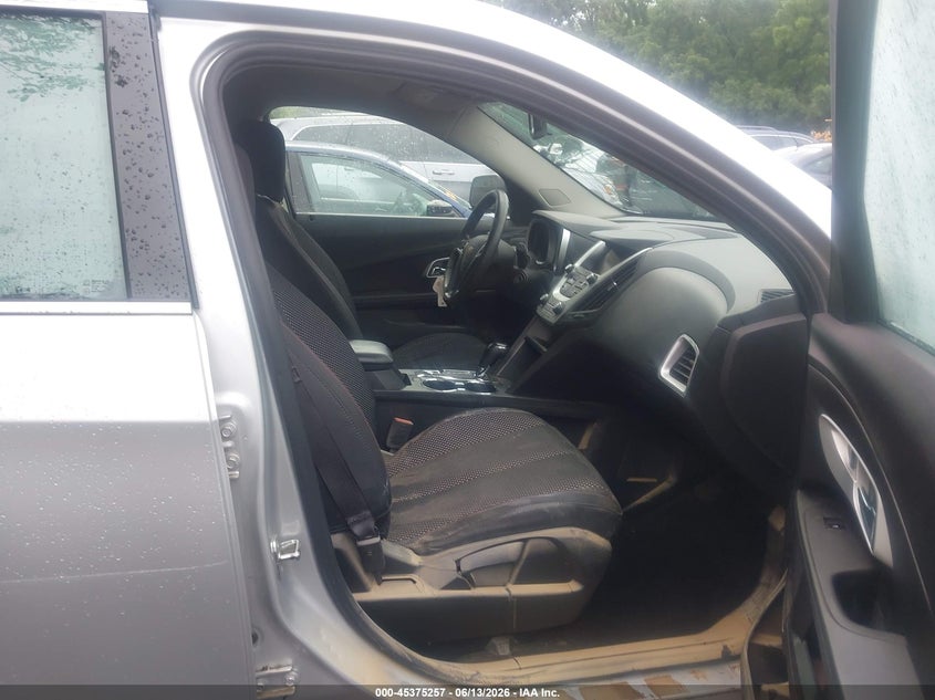 2016 CHEVROLET EQUINOX auction photo 5
