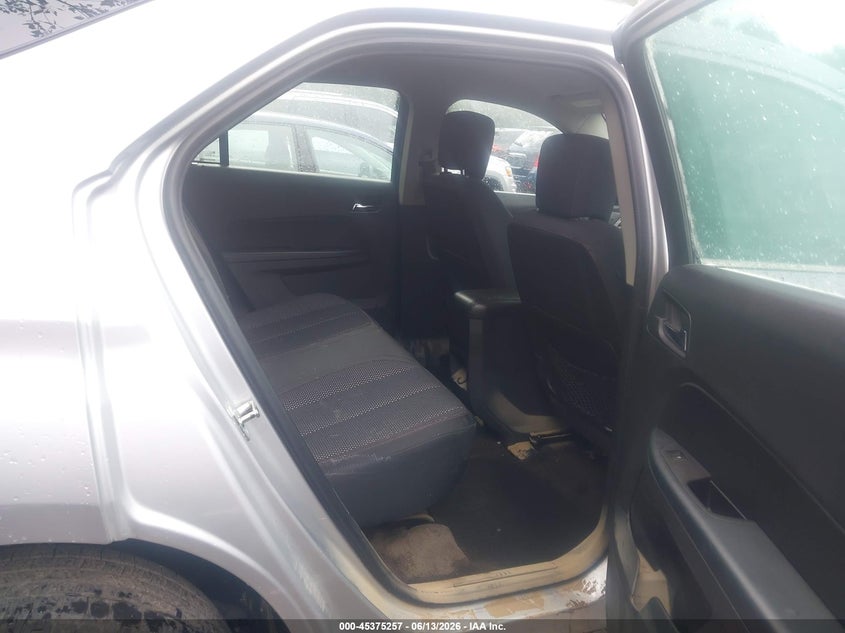 2016 CHEVROLET EQUINOX auction photo 8