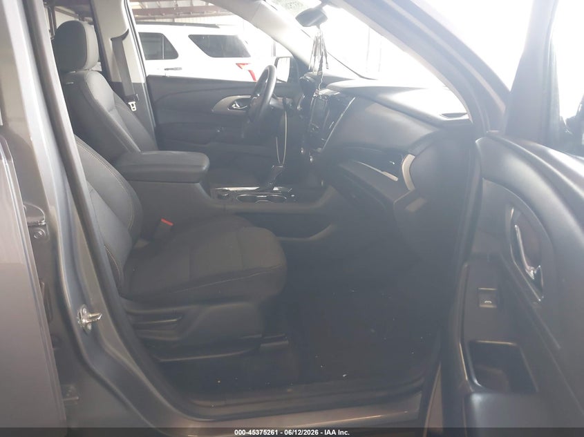CHEVROLET TRAVERSE 2018 VIN 1GNERFKW2JJ203149