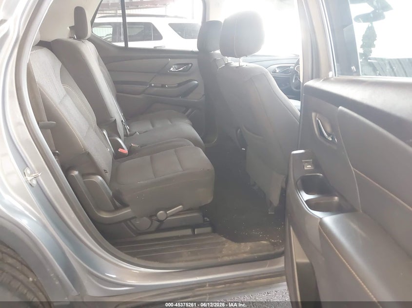 CHEVROLET TRAVERSE 2018 VIN 1GNERFKW2JJ203149