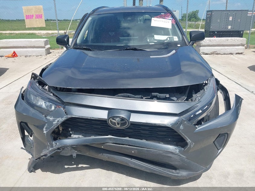 2021 Toyota Rav4 Le VIN: 2T3H1RFV6MW138151 Lot: 45375269