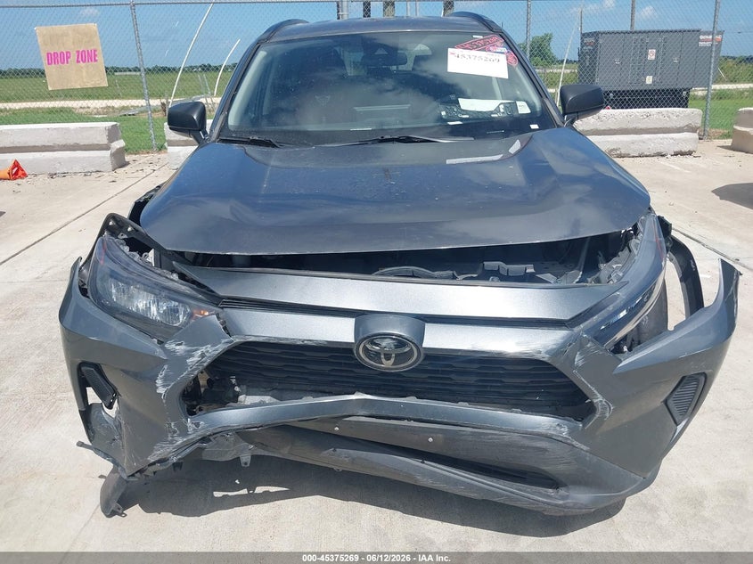 2021 Toyota Rav4 Le VIN: 2T3H1RFV6MW138151 Lot: 45375269