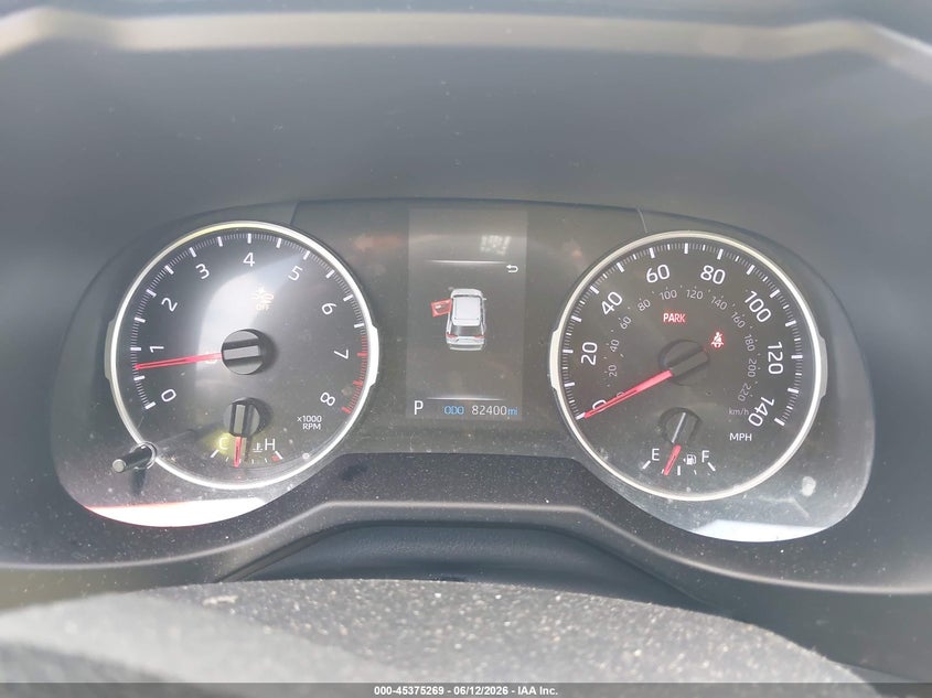 2021 Toyota Rav4 Le VIN: 2T3H1RFV6MW138151 Lot: 45375269