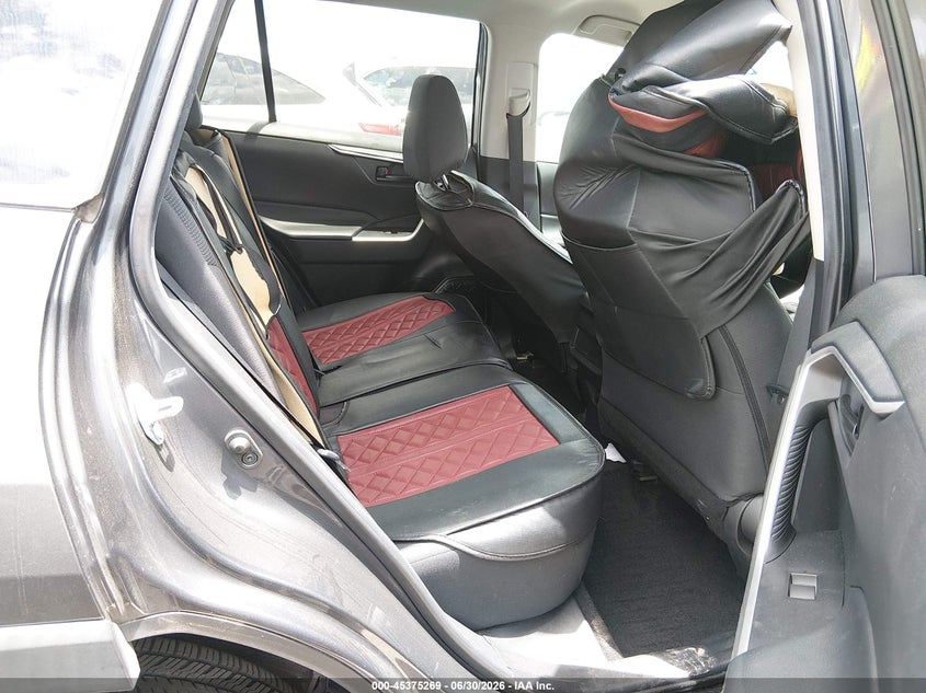 2021 Toyota Rav4 Le VIN: 2T3H1RFV6MW138151 Lot: 45375269