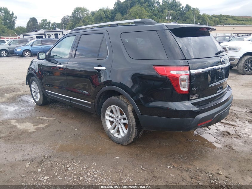 FORD EXPLORER 2015 VIN 1FM5K8D82FGB88241