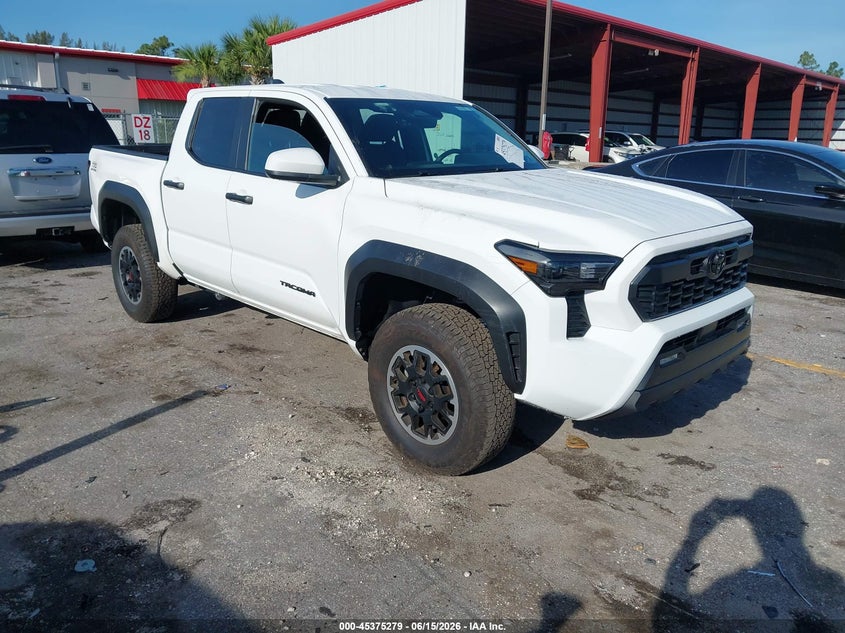 2026 Toyota Tacoma Trd Off Road