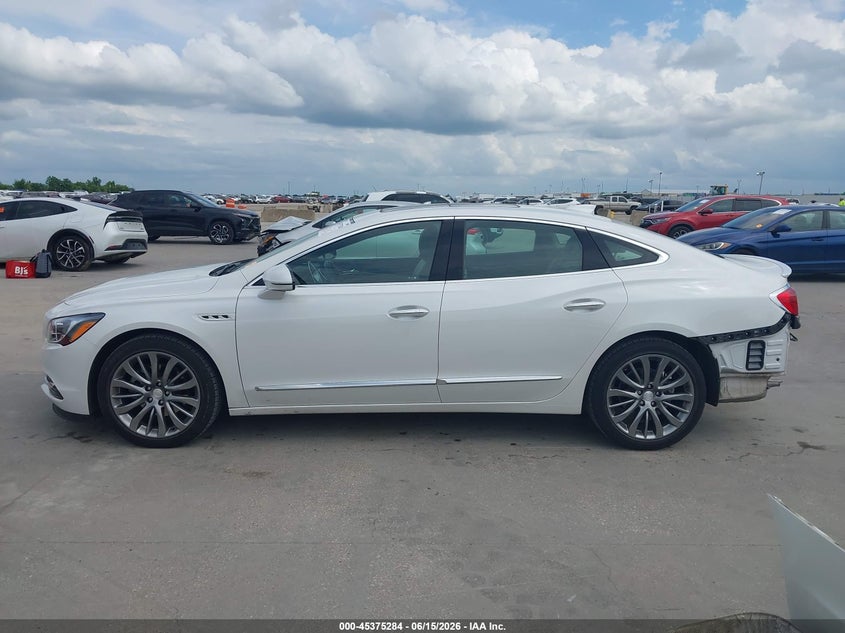 AtlanticExpress - Buick LaCrosse