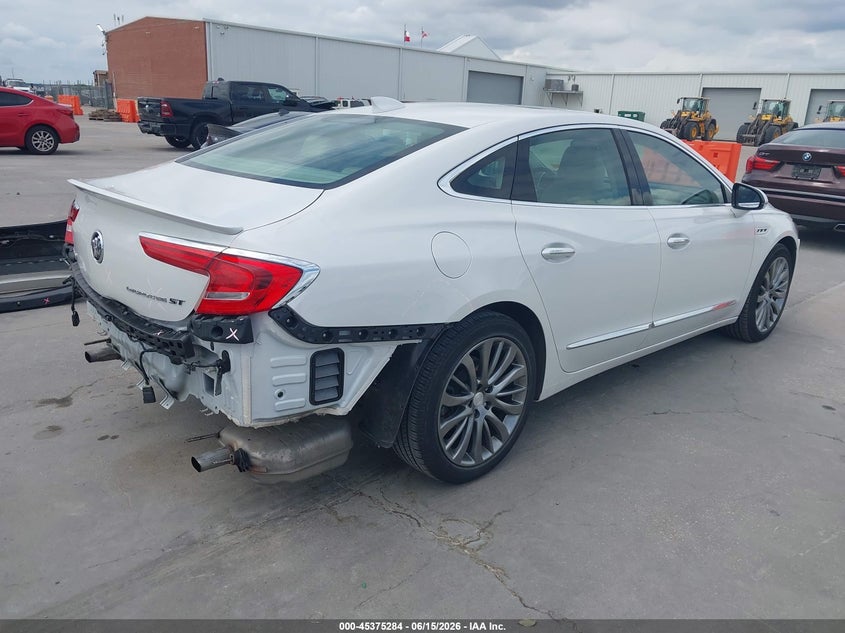 AtlanticExpress - Buick LaCrosse