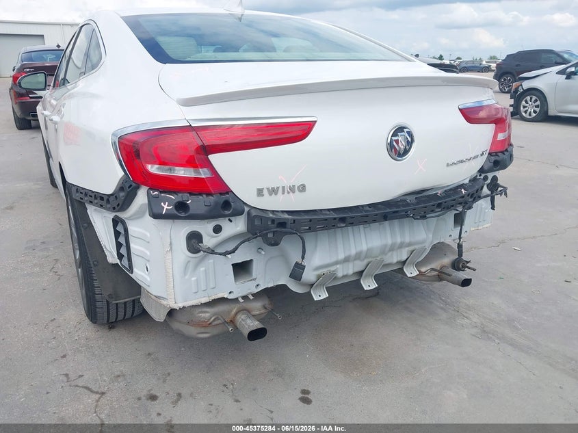 AtlanticExpress - Buick LaCrosse