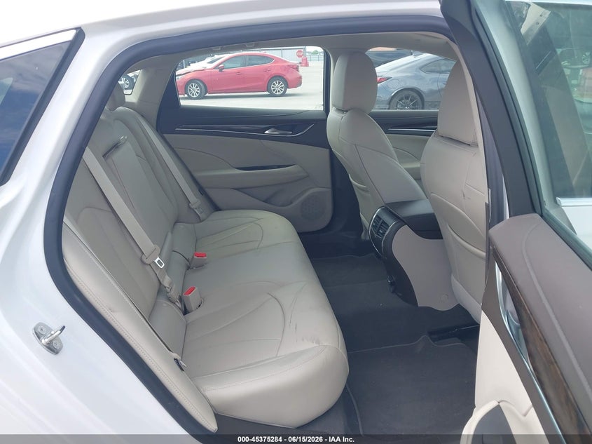 AtlanticExpress - Buick LaCrosse