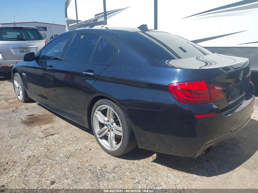 Vin: wbafu7c51cdu61944, lot: 45873277, bmw 535i xdrive 20123