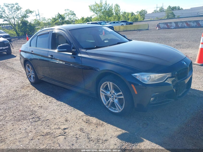 2015 BMW 328I xDrive