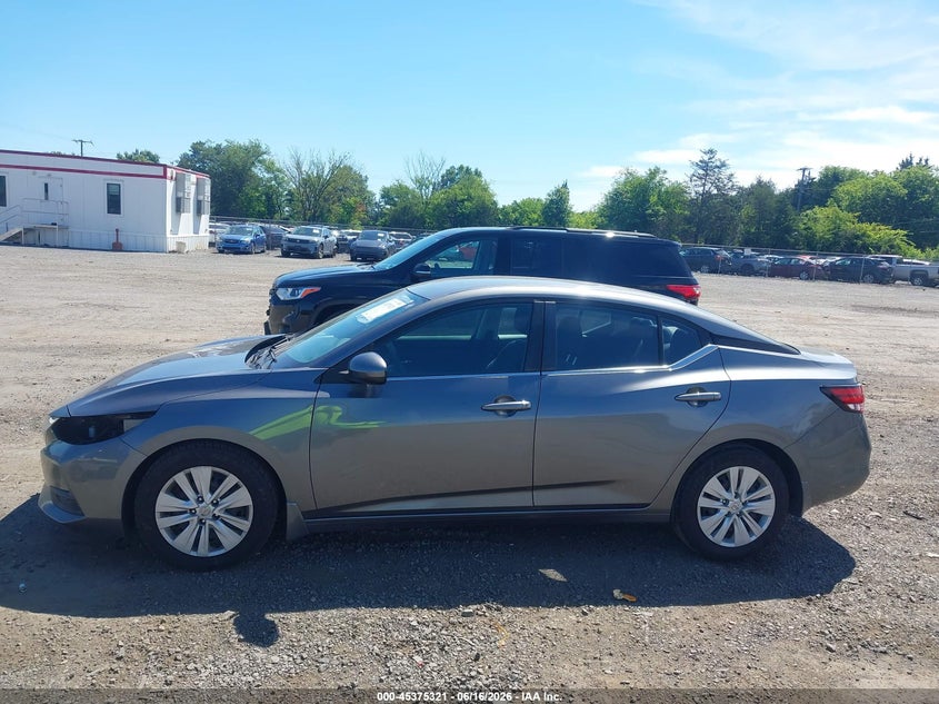 AtlanticExpress - Nissan Sentra