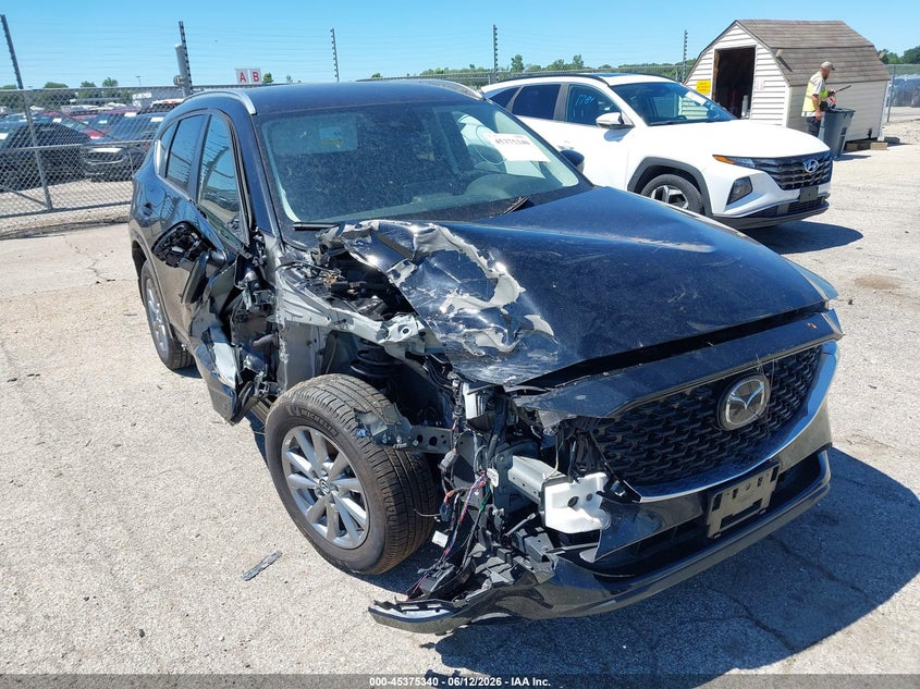 Vin: jm3kfbbm4r0358872, lot: 45873326, mazda cx-5 2.5 s select 2024 img_1