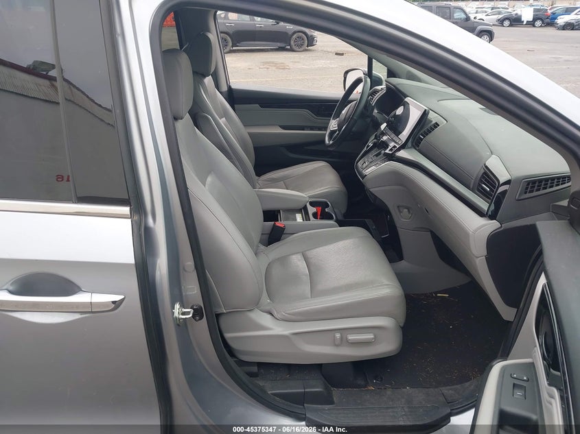 2020 HONDA ODYSSEY auction photo 5