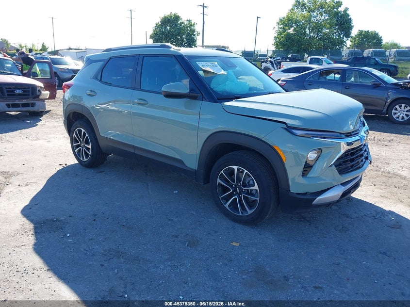 CHEVROLET TRAILBLAZER AWD LT 2026