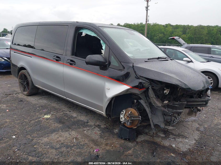 2017 MERCEDES-BENZ METRIS auction photo 1