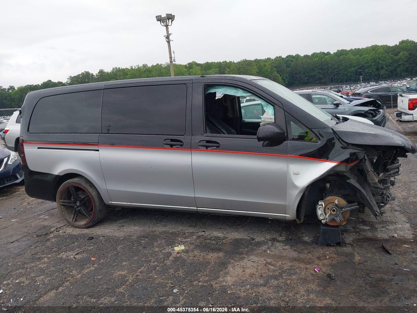 MERCEDES-BENZ METRIS - zdjęcie 13