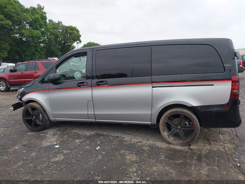MERCEDES-BENZ METRIS - zdjęcie 14