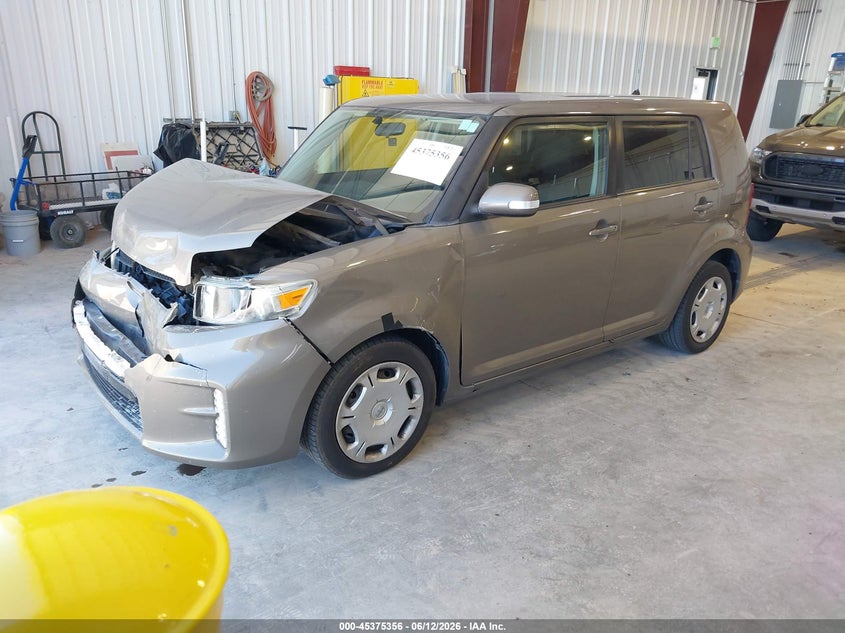Vin: jtlze4fe3dj033517, lot: 45873342, scion xb 20132