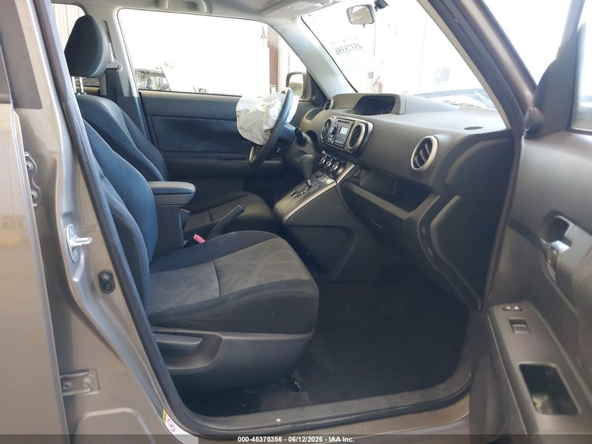 2013 SCION XB WAGON 2.4L I-4 DOHC, VVT, 158HP