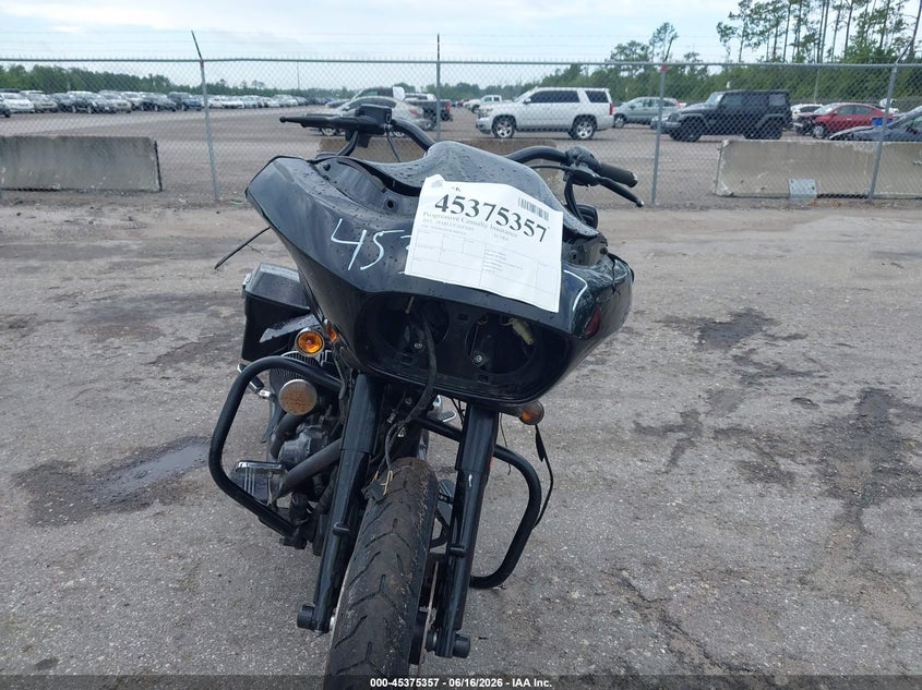 HARLEY-DAVIDSON FLTRX 2012