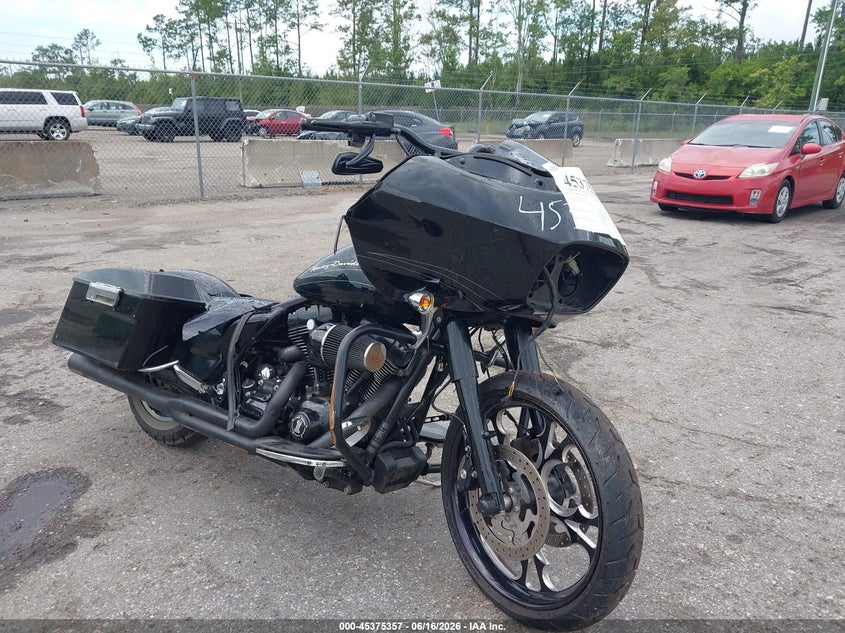 2012 Harley-davidson Fltrx