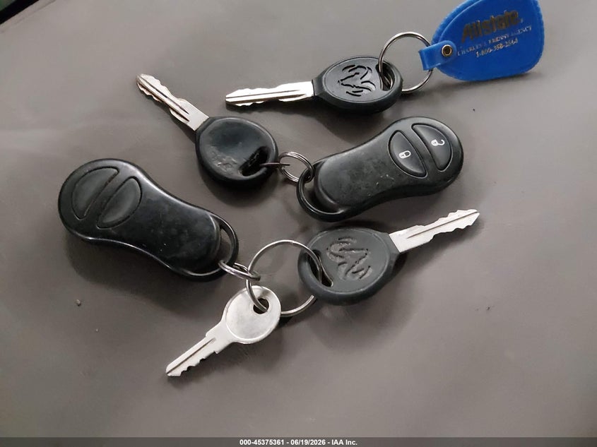2001 Dodge Ram Van 1500 Conversion VIN: 2B6HB11Y51K542903 Lot: 45375361