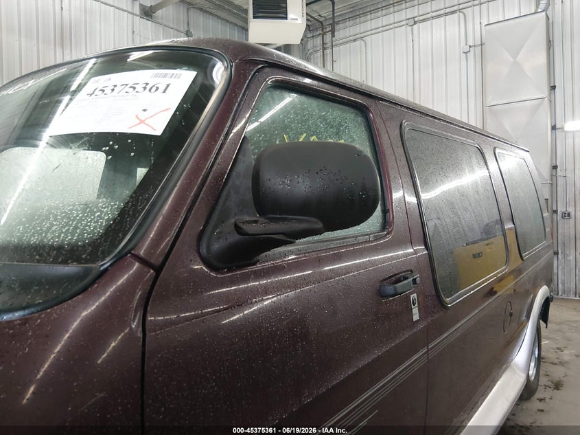2001 Dodge Ram Van 1500 Conversion VIN: 2B6HB11Y51K542903 Lot: 45375361