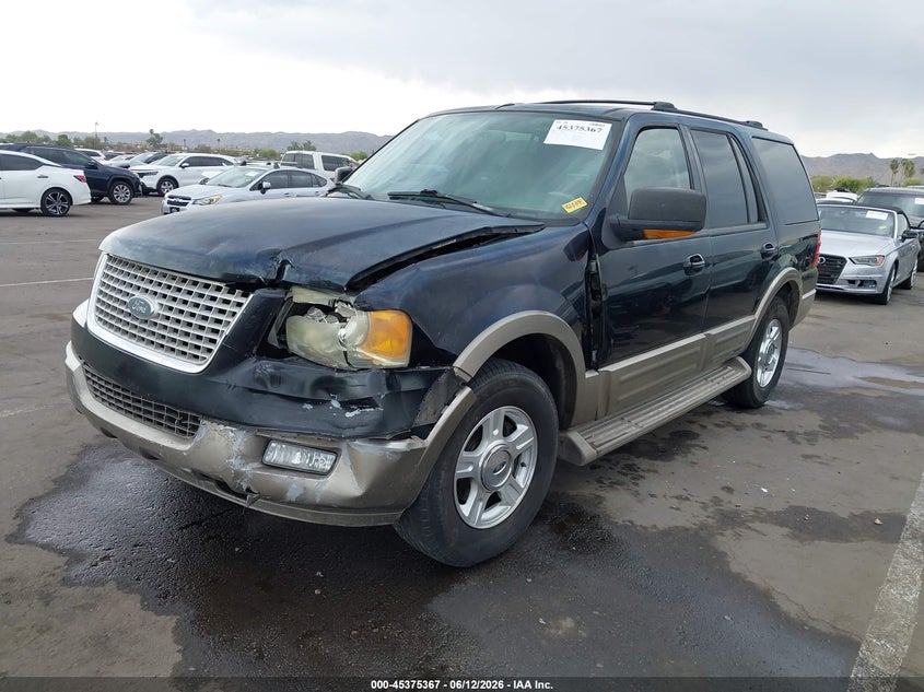 2004 Ford Expedition Eddie Bauer 1FMPU17L64LB60361 photo 1