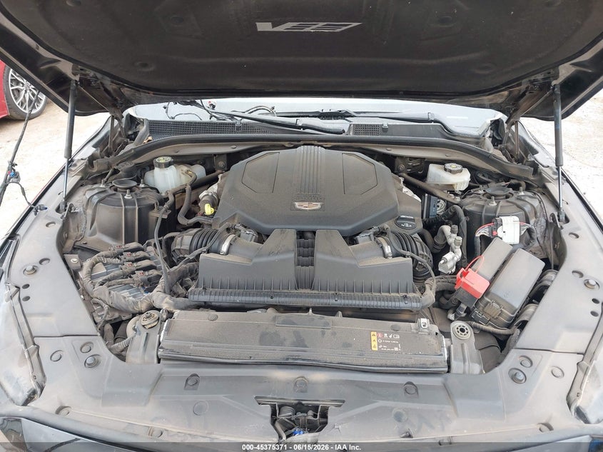 2023 Cadillac Ct5-V V-Series VIN: 1G6DR5RW2P0113912 Lot: 45375371