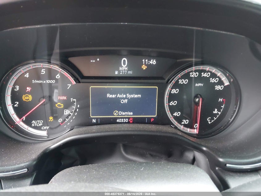 2023 Cadillac Ct5-V V-Series VIN: 1G6DR5RW2P0113912 Lot: 45375371